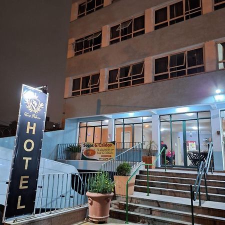 Vicz Hotel Kurytyba Zewnętrze zdjęcie
