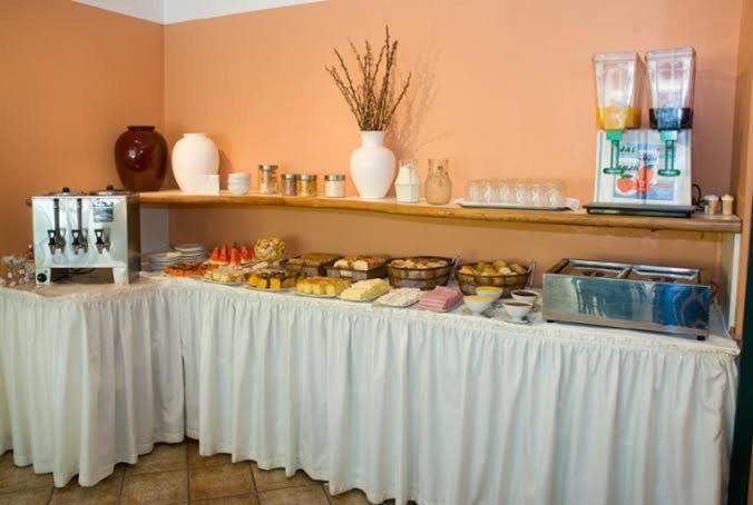 Vicz Hotel Kurytyba Zewnętrze zdjęcie