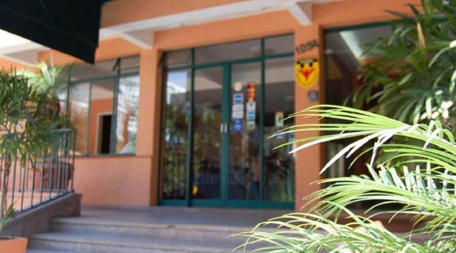 Vicz Hotel Kurytyba Zewnętrze zdjęcie