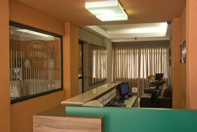 Vicz Hotel Kurytyba Zewnętrze zdjęcie