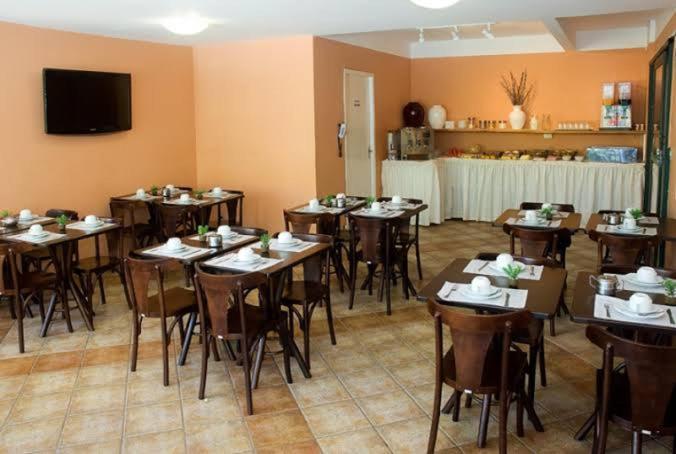 Vicz Hotel Kurytyba Zewnętrze zdjęcie