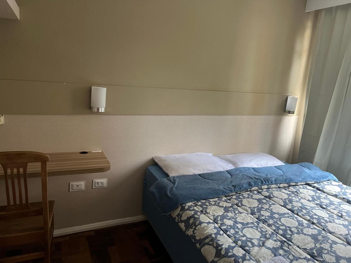 Vicz Hotel Kurytyba Zewnętrze zdjęcie