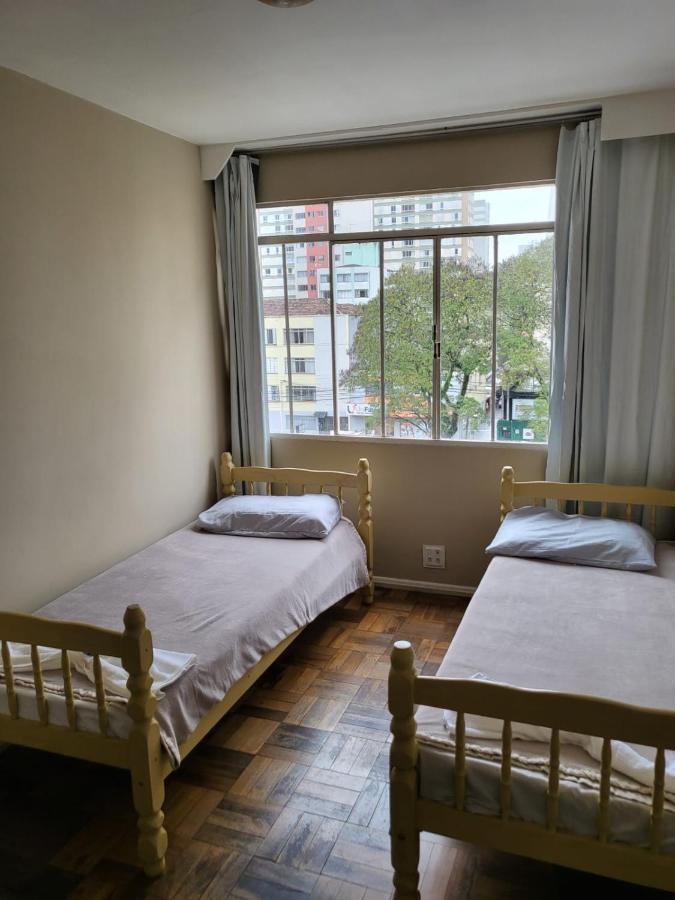 Vicz Hotel Kurytyba Zewnętrze zdjęcie