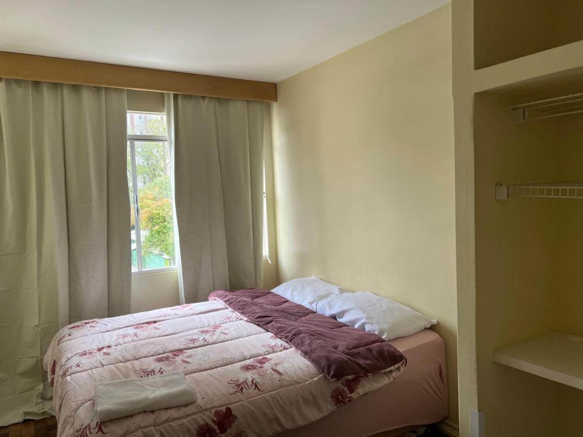 Vicz Hotel Kurytyba Zewnętrze zdjęcie