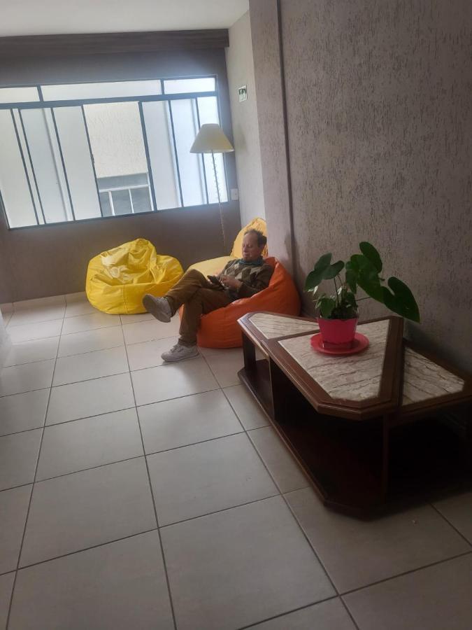 Vicz Hotel Kurytyba Zewnętrze zdjęcie
