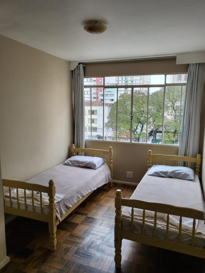 Vicz Hotel Kurytyba Zewnętrze zdjęcie