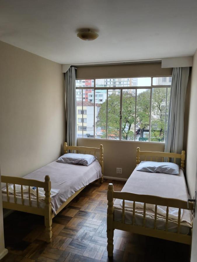 Vicz Hotel Kurytyba Zewnętrze zdjęcie