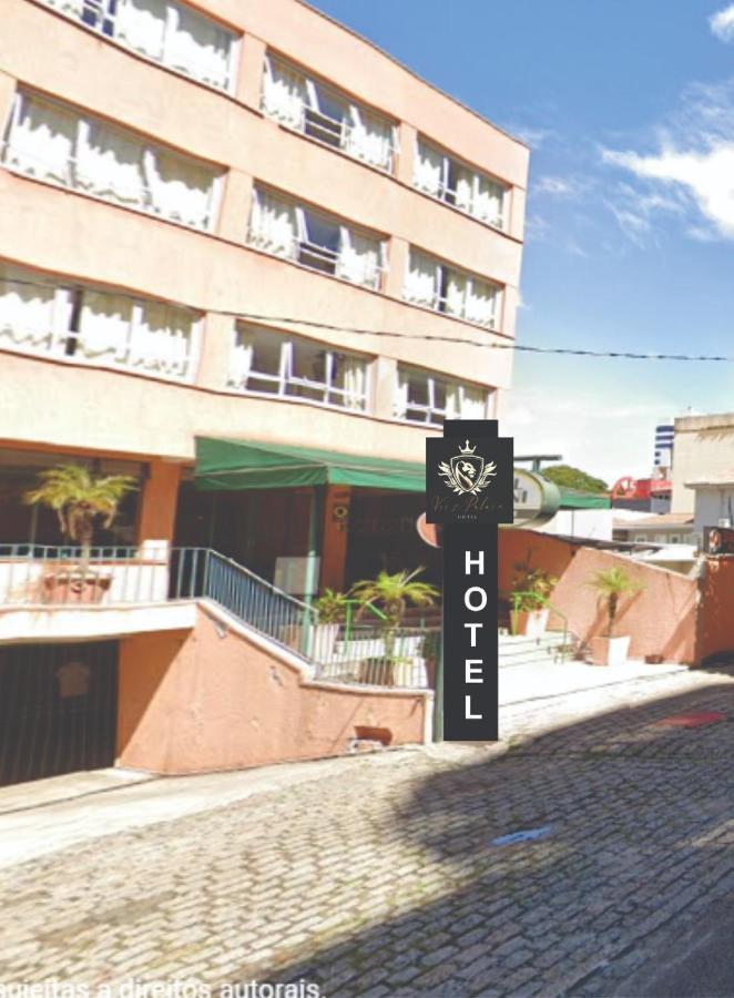 Vicz Hotel Kurytyba Zewnętrze zdjęcie