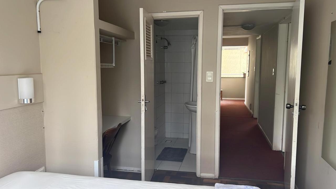 Vicz Hotel Kurytyba Zewnętrze zdjęcie