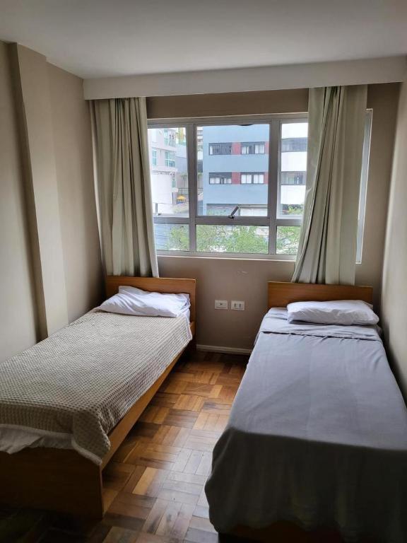 Vicz Hotel Kurytyba Zewnętrze zdjęcie