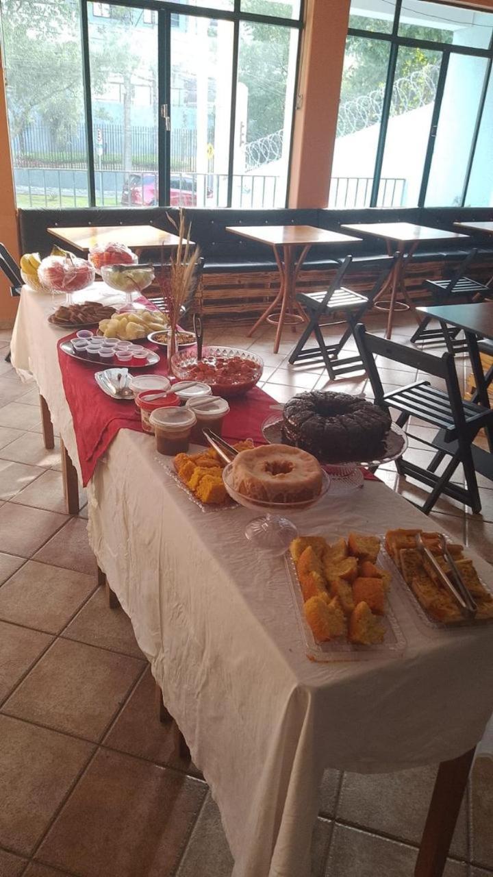 Vicz Hotel Kurytyba Zewnętrze zdjęcie
